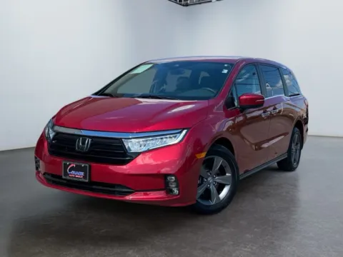 Photos of 2024 Honda Odyssey EX for sale in Morrisville, PA at Grace Auto Group