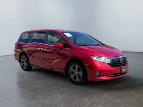 More photos of 2024 Honda Odyssey EX at Grace Auto Group, PA