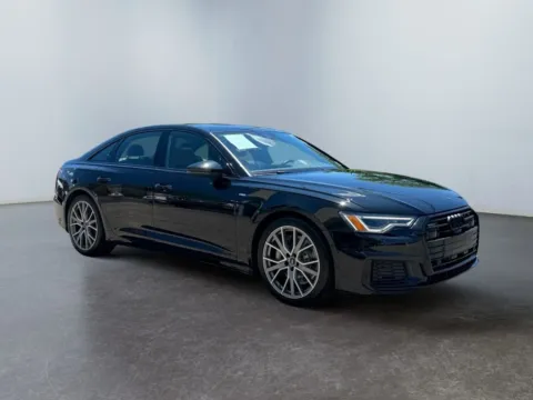 Another view of 2022 Audi A6 Sedan Premium Plus 55 TFSI quattro S tronic for sale in Morrisville, PA at Grace Auto Group