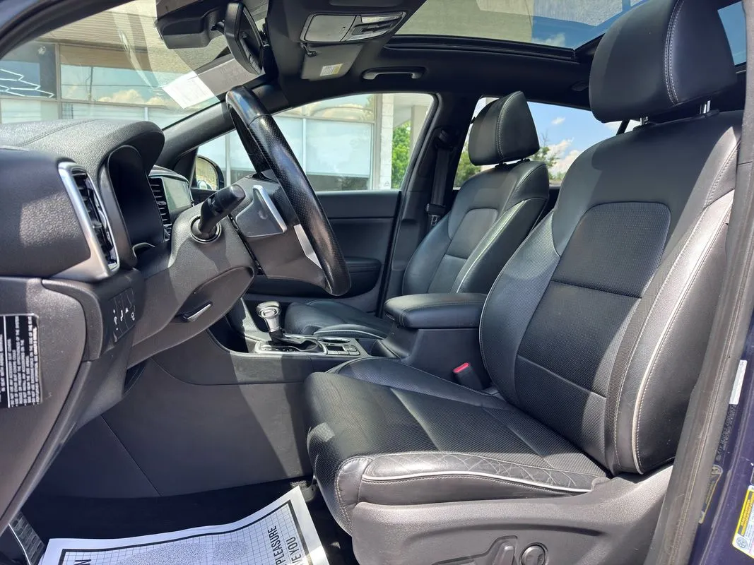 2020 Kia Sportage SX - Photo 18