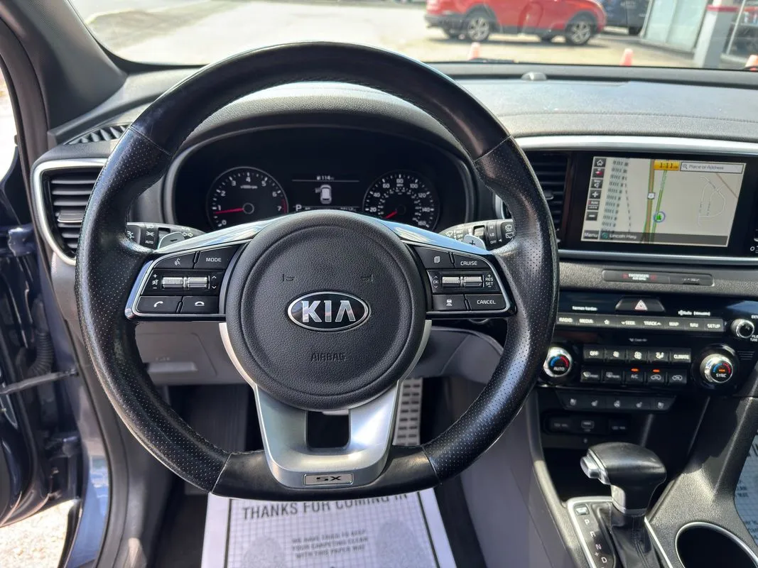 2020 Kia Sportage SX - Photo 19