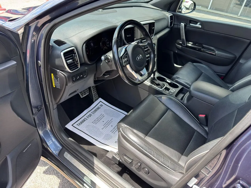 2020 Kia Sportage SX - Photo 16