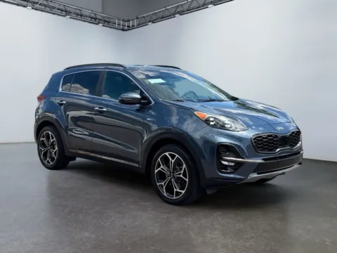 Another view of 2020 Kia Sportage SX Turbo for sale in Morrisville, PA at Grace Auto Group