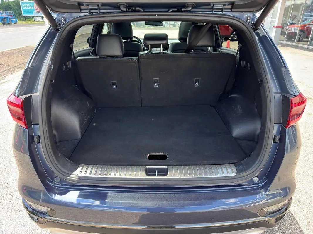 2020 Kia Sportage SX - Photo 41