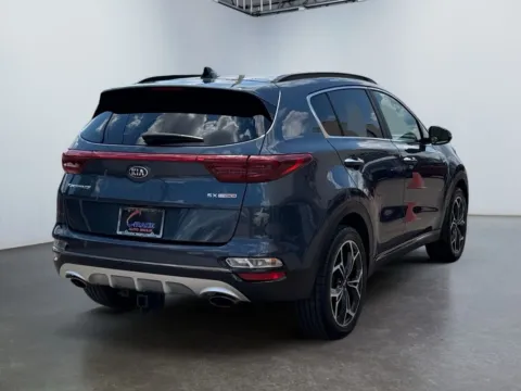 More photos of 2020 Kia Sportage SX Turbo at Grace Auto Group, PA