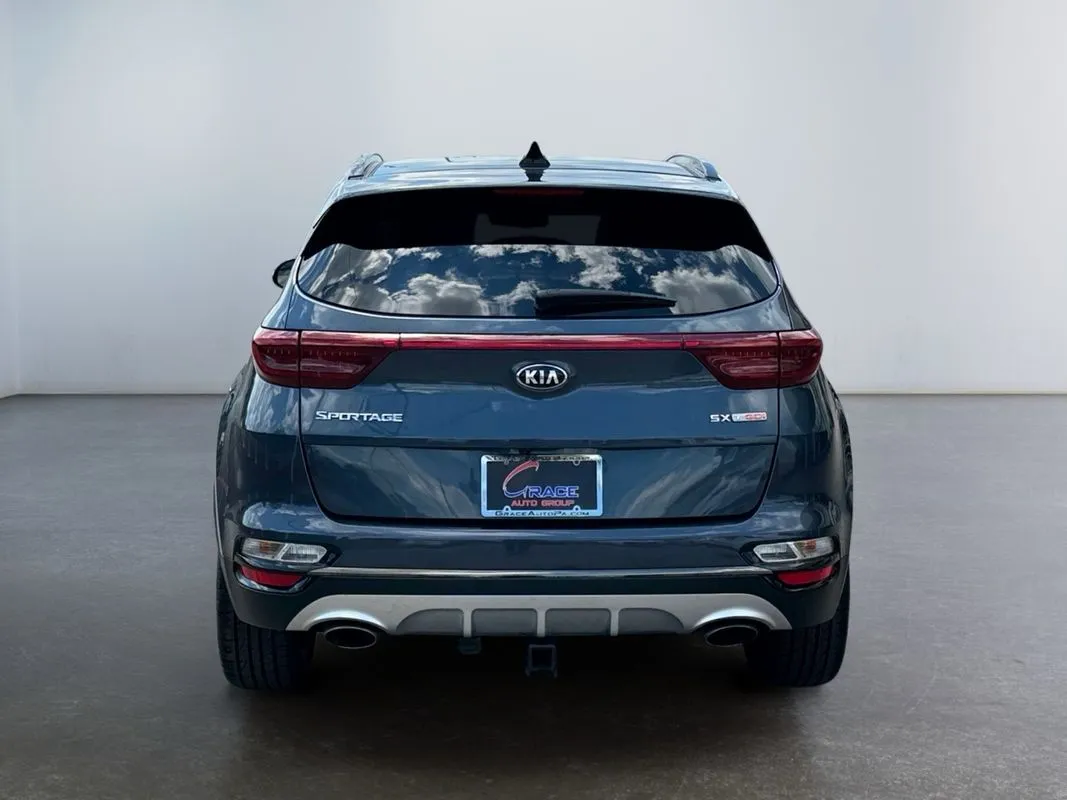 2020 Kia Sportage SX - Photo 6