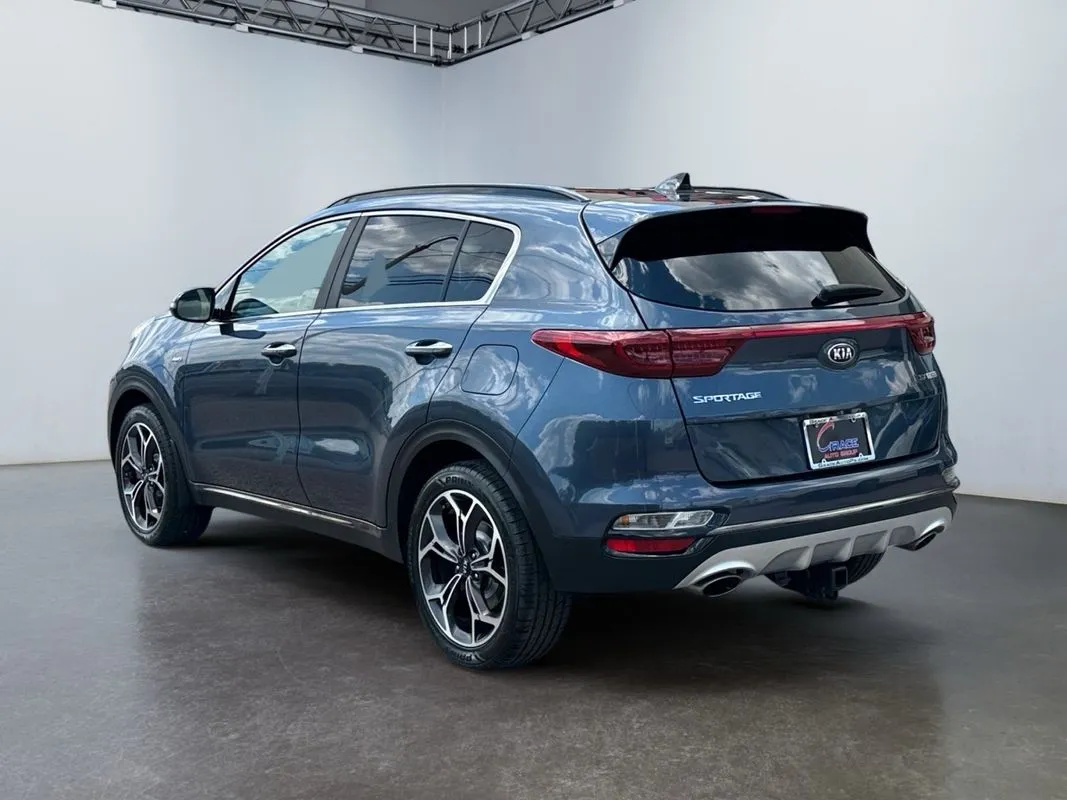 2020 Kia Sportage SX - Photo 7