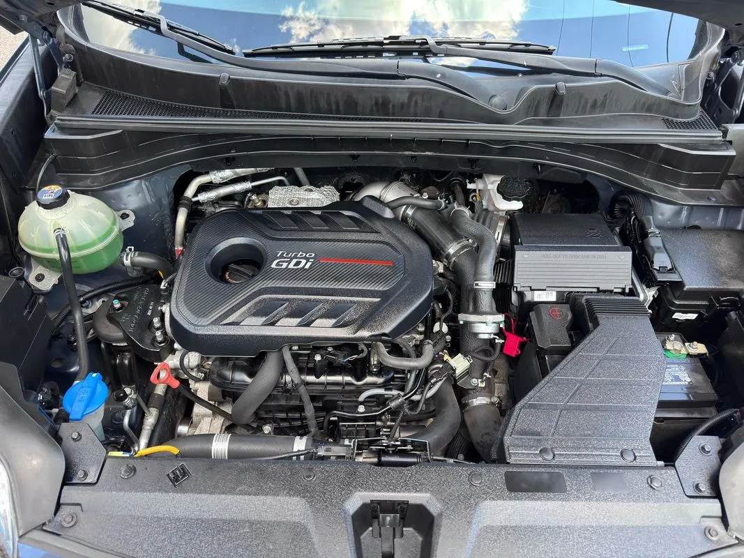 2020 Kia Sportage SX - Photo 45