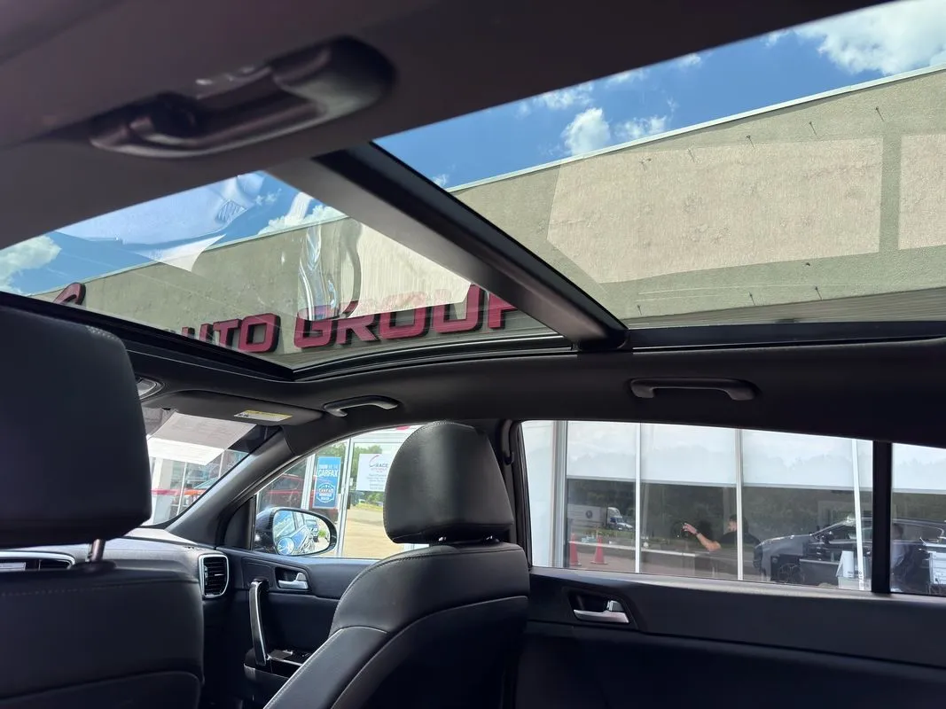2020 Kia Sportage SX - Photo 40