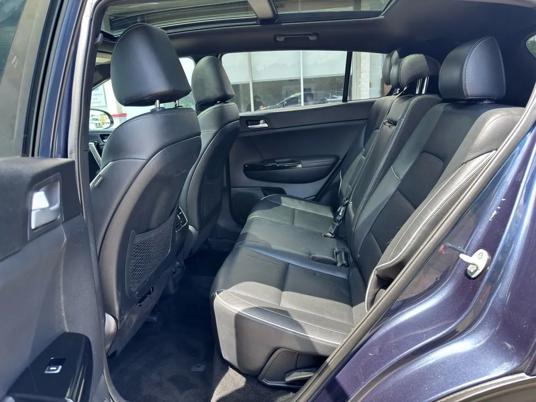 2020 Kia Sportage SX - Photo 37