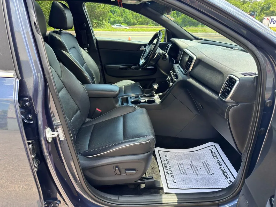 2020 Kia Sportage SX - Photo 33