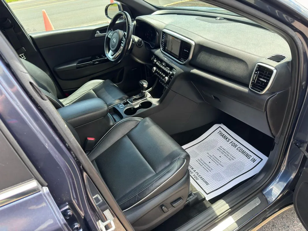 2020 Kia Sportage SX - Photo 32