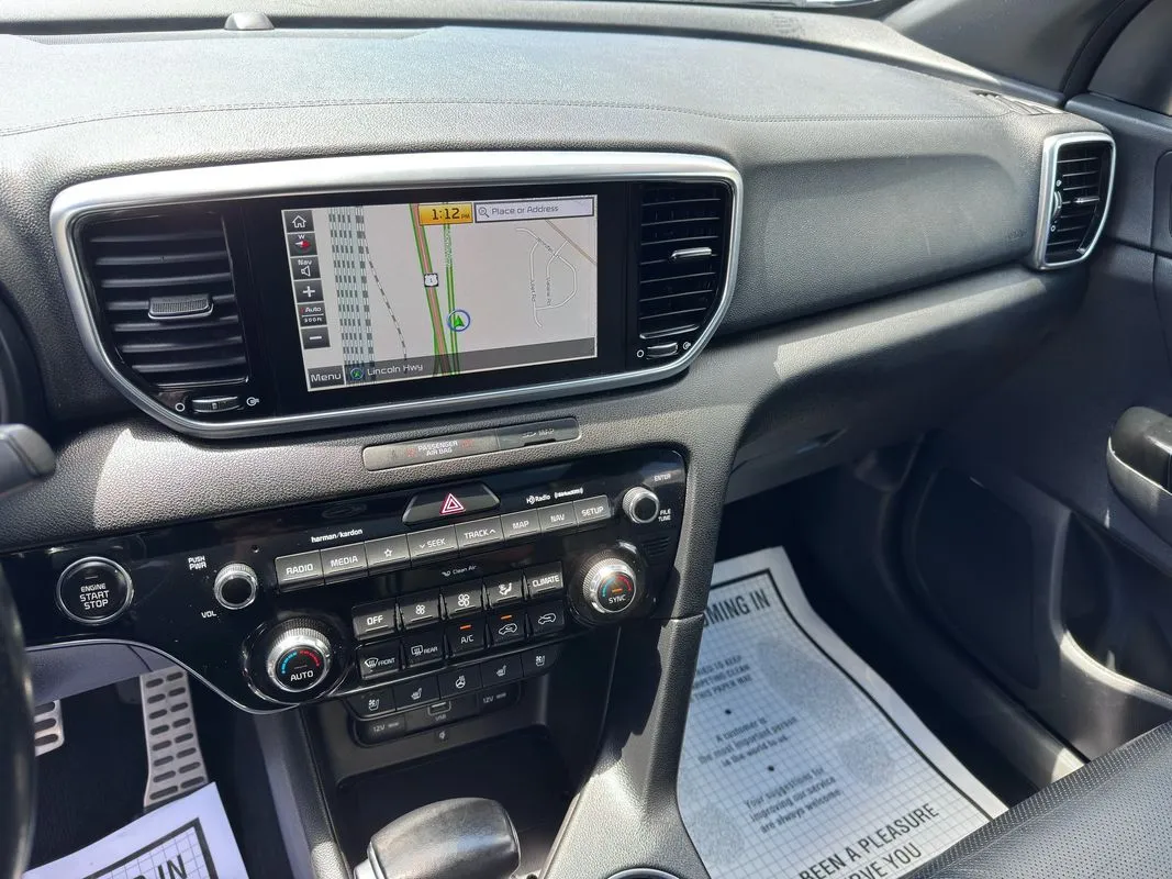 2020 Kia Sportage SX - Photo 23