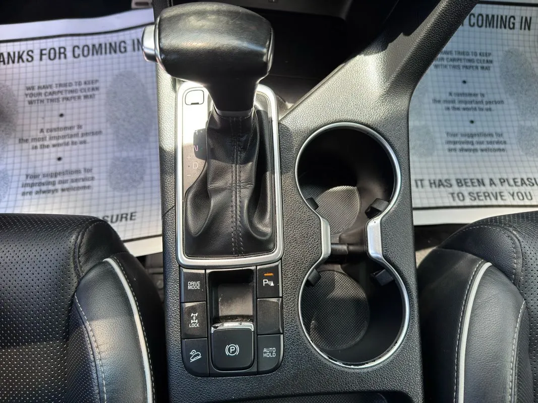2020 Kia Sportage SX - Photo 29