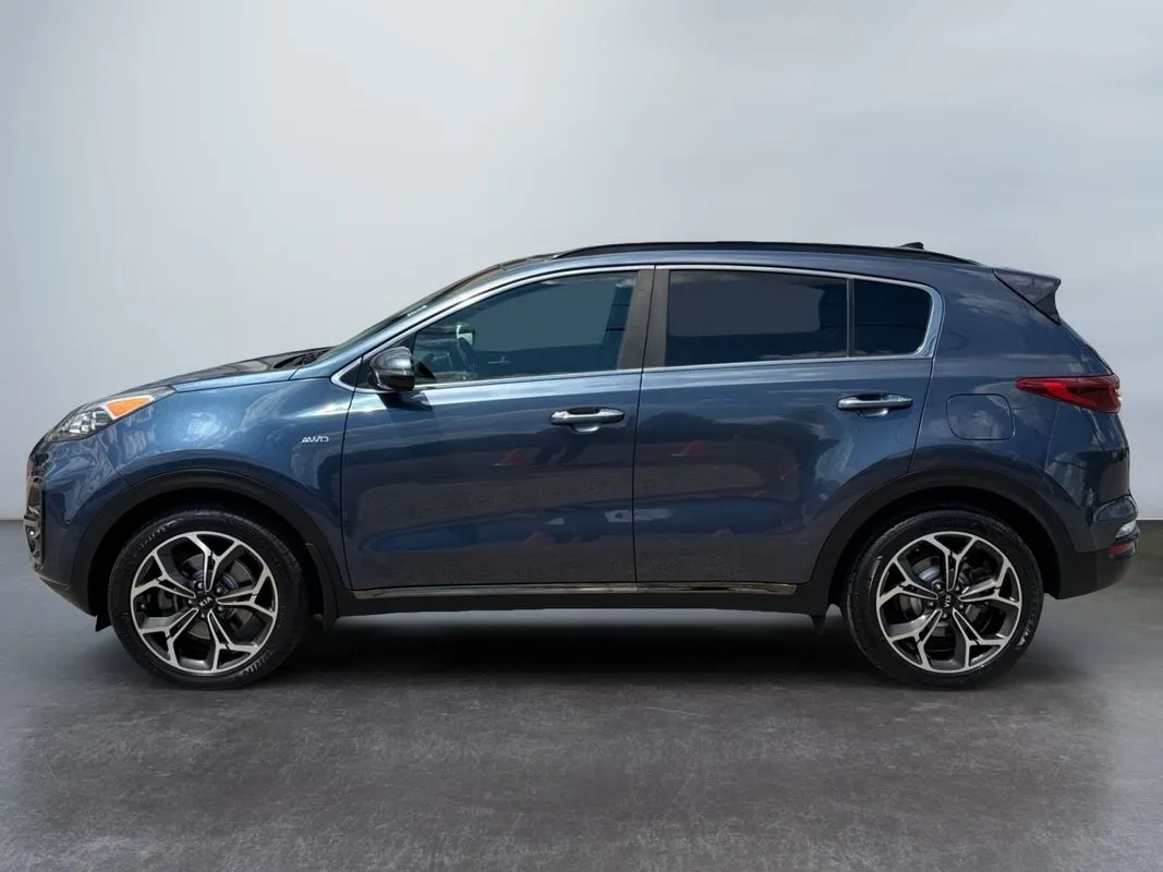 2020 Kia Sportage SX - Photo 8