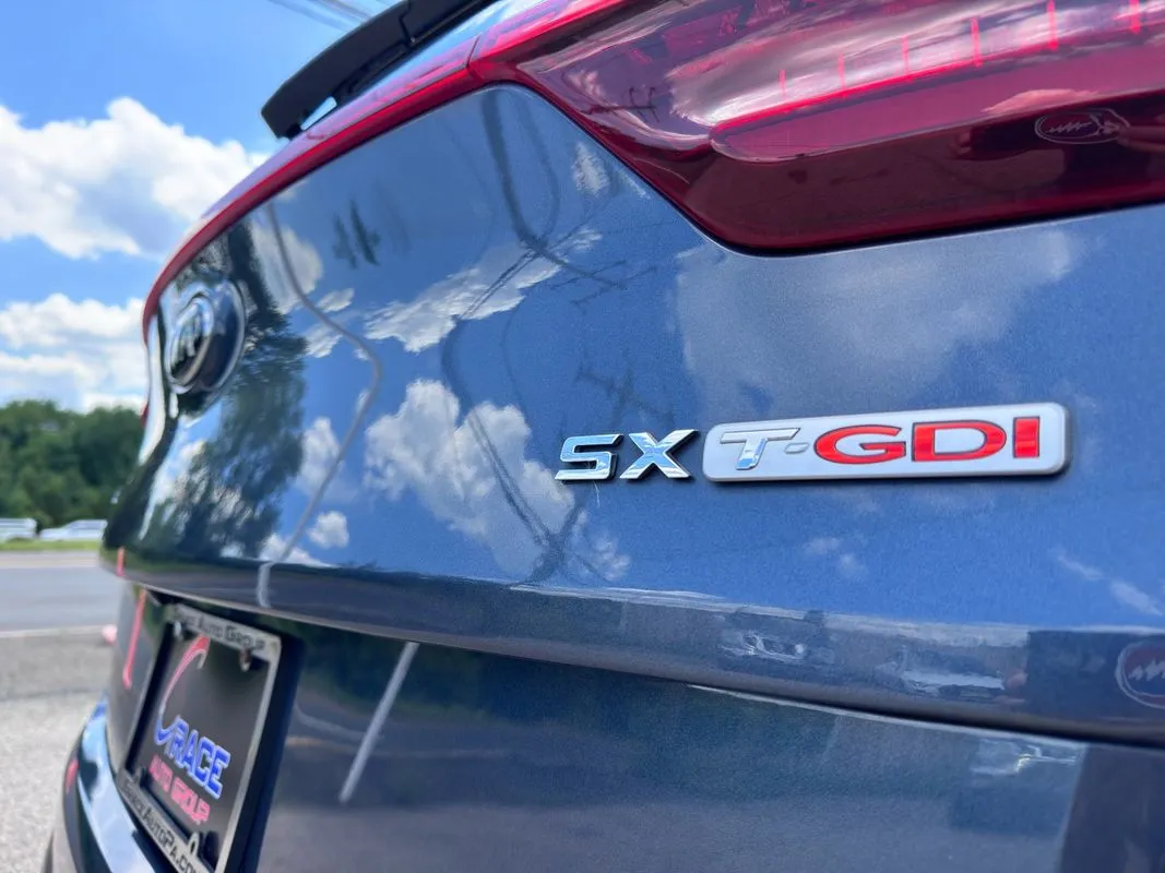 2020 Kia Sportage SX - Photo 44