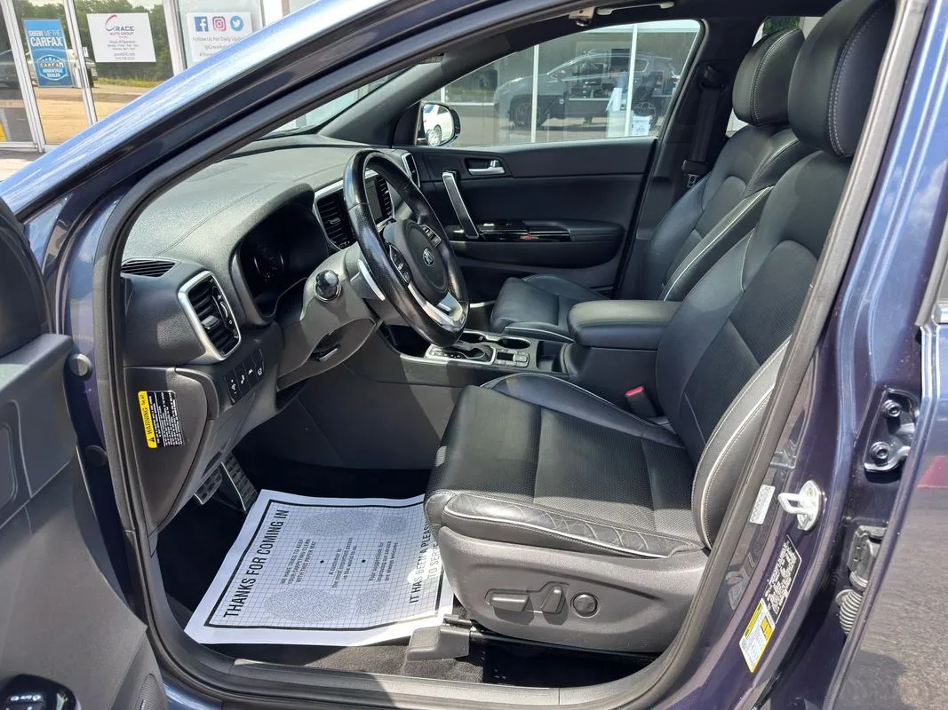 2020 Kia Sportage SX - Photo 17