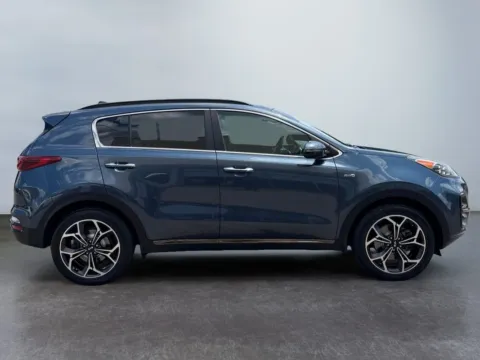 More photos of 2020 Kia Sportage SX Turbo at Grace Auto Group, PA