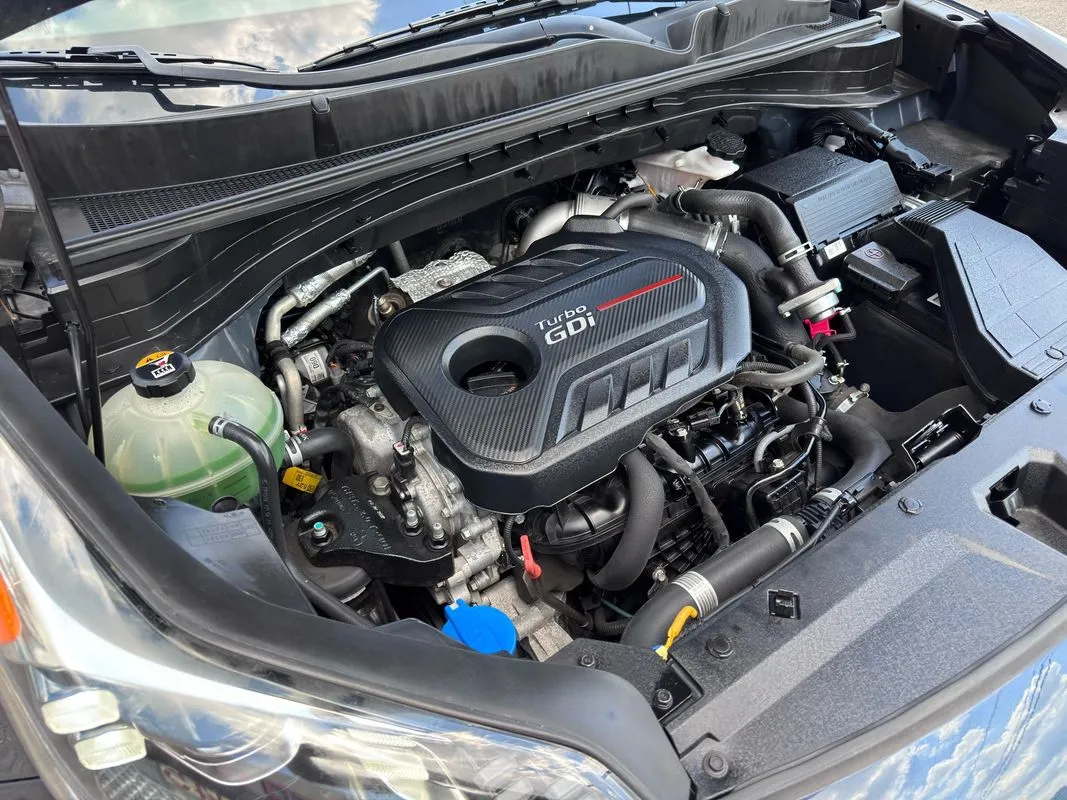 2020 Kia Sportage SX - Photo 46