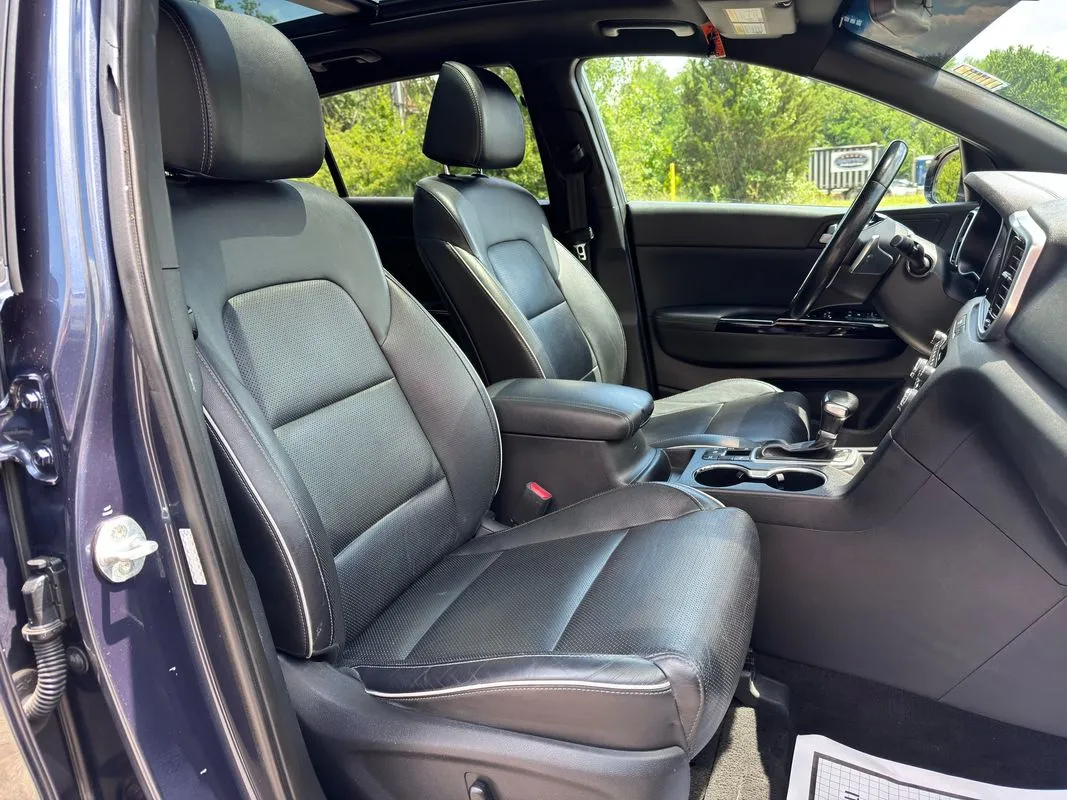 2020 Kia Sportage SX - Photo 34