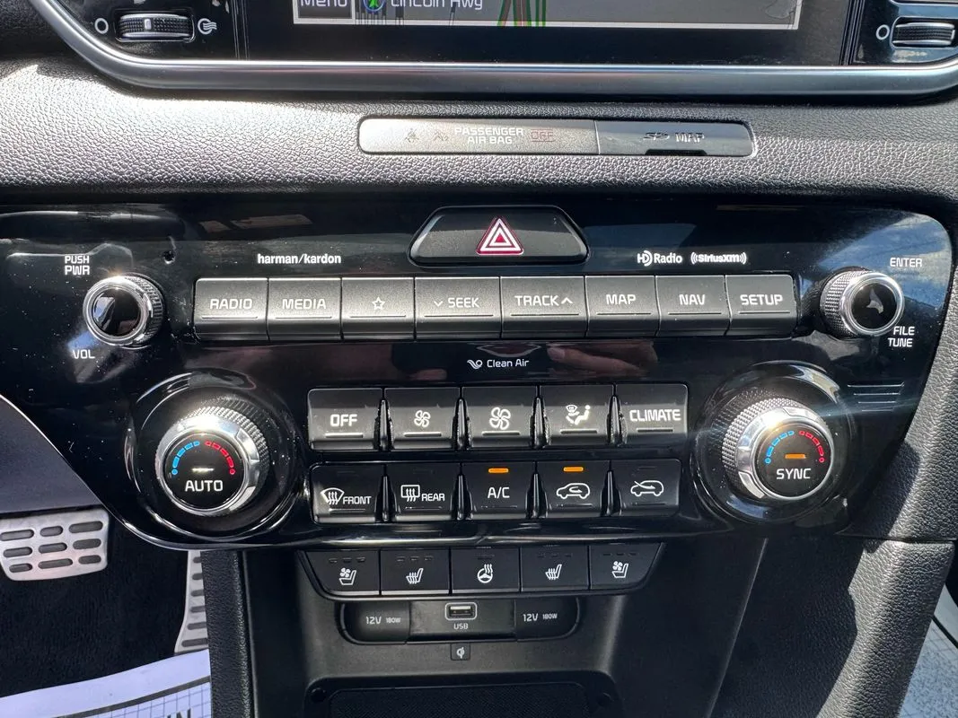 2020 Kia Sportage SX - Photo 26