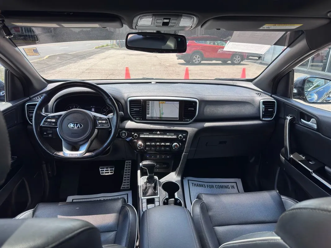2020 Kia Sportage SX - Photo 39