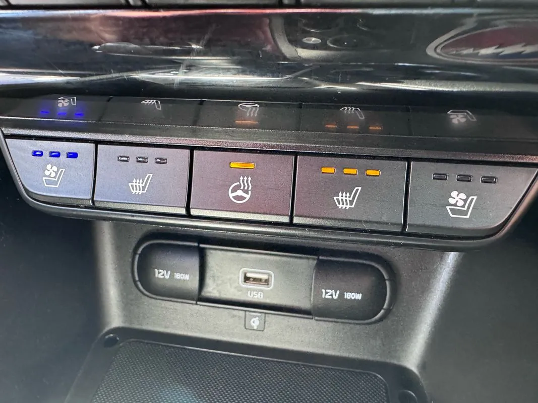 2020 Kia Sportage SX - Photo 27
