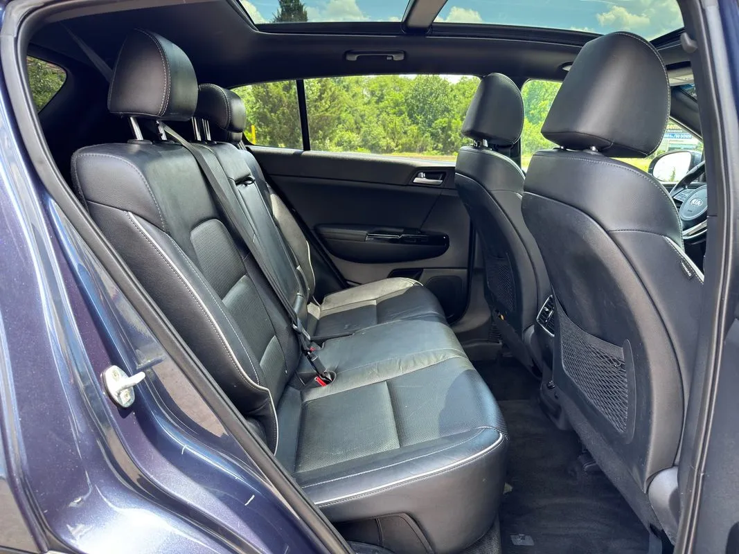 2020 Kia Sportage SX - Photo 36