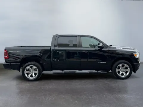 More photos of 2020 Ram 1500 Big Horn Crew Cab 4x4 5'7" Box at Grace Auto Group, PA