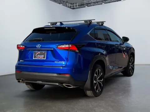 More photos of 2017 Lexus NX 200t F Sport at Grace Auto Group, PA