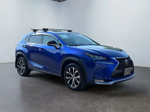 Another view of 2017 Lexus NX 200t F Sport for sale in Morrisville, PA at Grace Auto Group