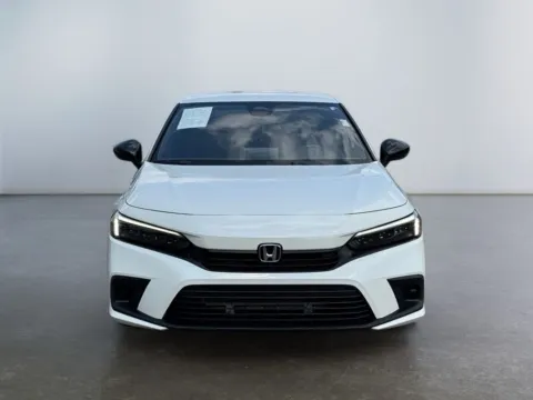 Photos of 2024 Honda Civic Sedan Sport for sale in Morrisville, PA at Grace Auto Group