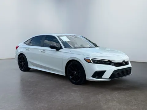 Another view of 2024 Honda Civic Sedan Sport for sale in Morrisville, PA at Grace Auto Group