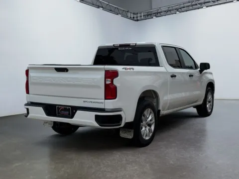 More photos of 2021 Chevrolet Silverado 1500 4WD Crew Cab Short Bed Custom at Grace Auto Group, PA