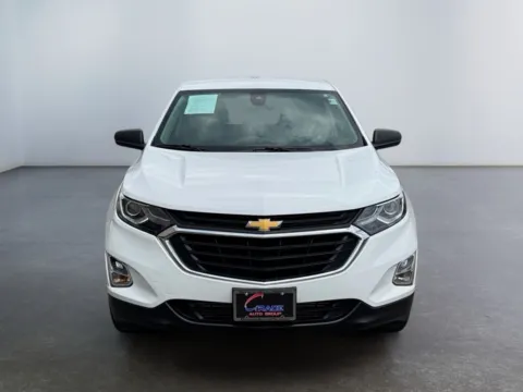 Photos of 2021 Chevrolet Equinox FWD LS for sale in Morrisville, PA at Grace Auto Group