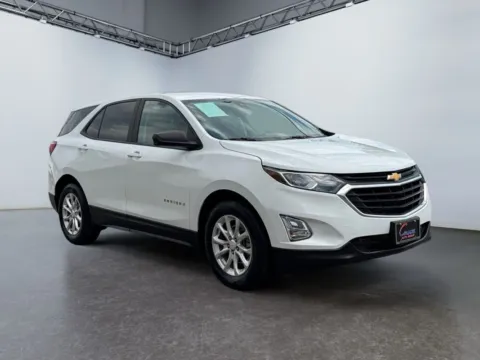 Another view of 2021 Chevrolet Equinox FWD LS for sale in Morrisville, PA at Grace Auto Group