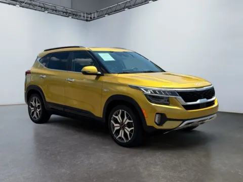 Another view of 2022 Kia Seltos SX Turbo for sale in Morrisville, PA at Grace Auto Group