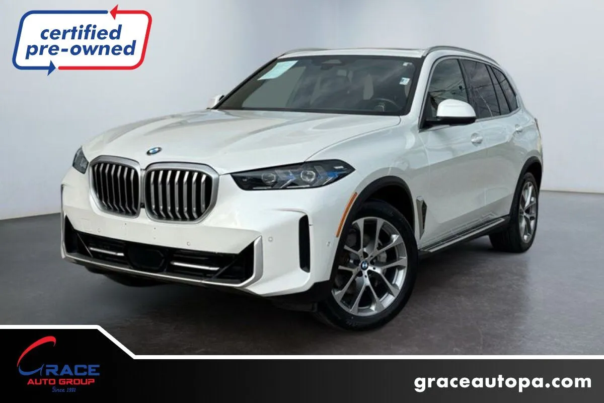 Unknown 2024 BMW X5 xDrive40i for sale in Morrisville, PA