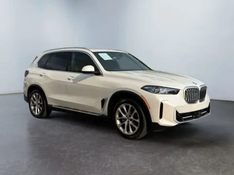 Another view of 2024 BMW X5 xDrive40i for sale in Morrisville, PA at Grace Auto Group