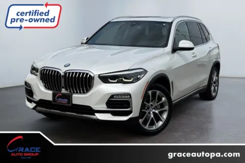 2020 BMW X5 xDrive40i for sale in Morrisville, PA