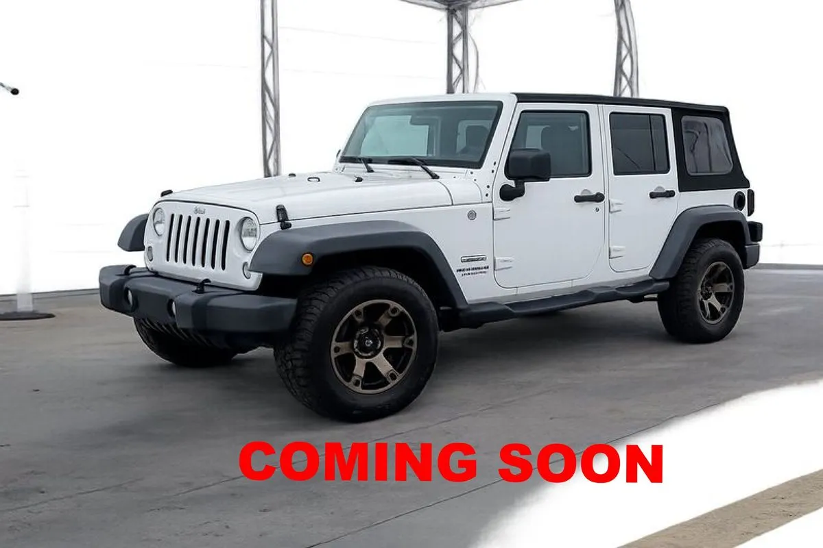 2014 Jeep Wrangler Unlimited Sport for sale in Morrisville, PA