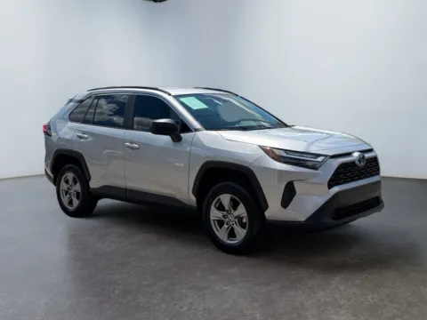 Another view of 2024 Toyota RAV4 Hybrid LE for sale in Morrisville, PA at Grace Auto Group
