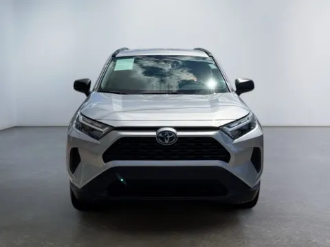 Photos of 2024 Toyota RAV4 Hybrid LE for sale in Morrisville, PA at Grace Auto Group