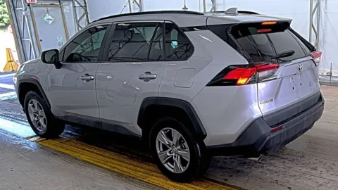 Photos of 2024 Toyota RAV4 Hybrid LE for sale in Morrisville, PA at Grace Auto Group