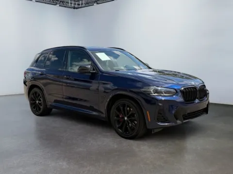 Another view of 2024 BMW X3 M40i for sale in Morrisville, PA at Grace Auto Group