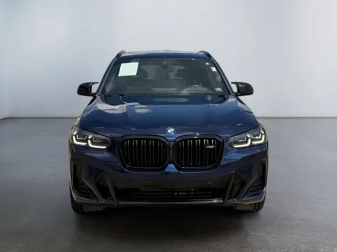 Photos of 2024 BMW X3 M40i for sale in Morrisville, PA at Grace Auto Group
