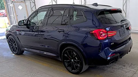 Photos of 2024 BMW X3 M40i for sale in Morrisville, PA at Grace Auto Group