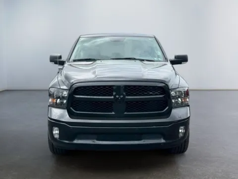 Photos of 2018 Ram 1500 Big Horn Crew Cab 4x4 5'7" Box for sale in Morrisville, PA at Grace Auto Group
