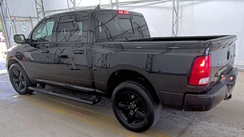 Photos of 2018 Ram 1500 Big Horn Crew Cab 4x4 5'7" Box for sale in Morrisville, PA at Grace Auto Group