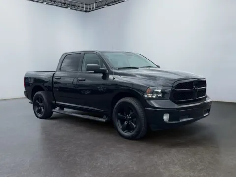 Another view of 2018 Ram 1500 Big Horn Crew Cab 4x4 5'7" Box for sale in Morrisville, PA at Grace Auto Group